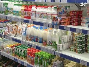 Молочна продукція може подорожчати на 5-10%