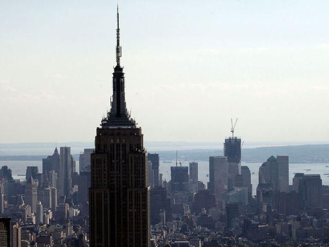 Нью-Йорк: Всемирный торговый центр 10 лет спустя