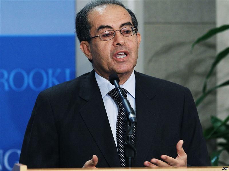 Новий лівійський уряд сформують протягом десяти днів Новий лівійський уряд сформують протягом десяти днів