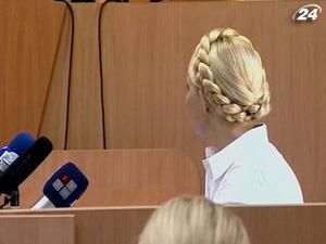 Тимошенко говорит, что приговор был согласован, еще до процесса
