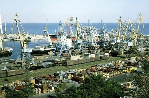 СБУ парализовала работу Одесского порта