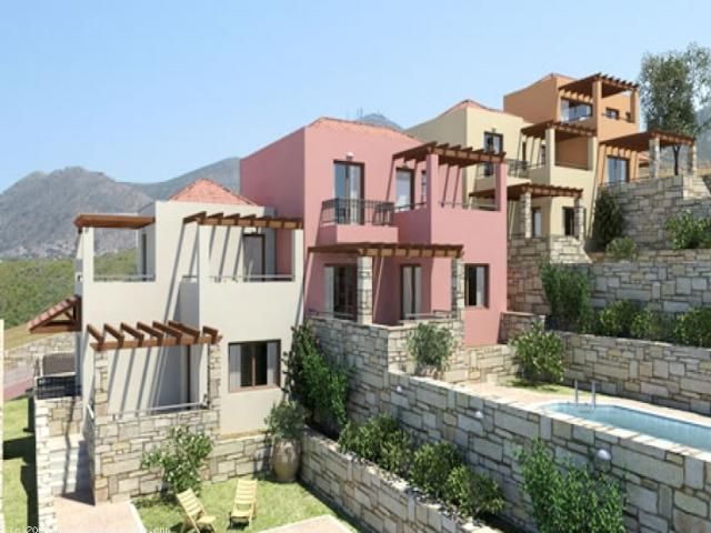 Греция снова повышает налог на недвижимость