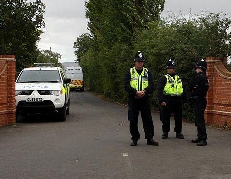 У циганському таборі в Британії тримали понад 20 рабів У циганському таборі в Британії тримали понад 20 рабів