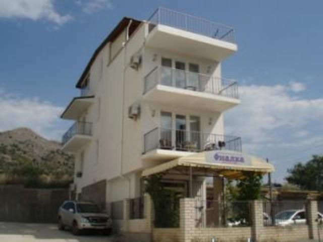 Крымские мини-гостиницы создадут свою ассоциацию