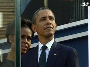 Обама: США ніколи не підуть війною проти ісламу чи іншої релігії Обама: США ніколи не підуть війною проти ісламу чи іншої релігії