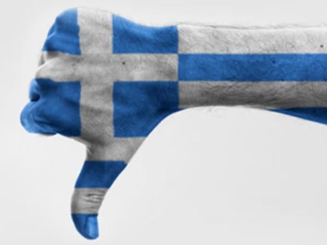 Греція має гроші тільки до жовтня Греція має гроші тільки до жовтня