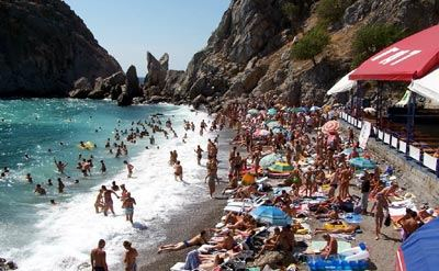 Более миллиона россиян в этом году посетили Крым