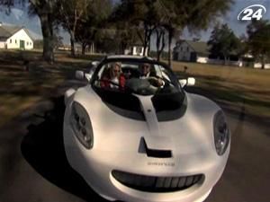 Squba – справжнє підводне авто Squba – справжнє підводне авто