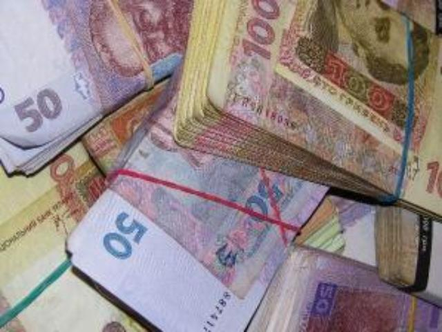 Государственный долг Украины вырос до 360 млрд грн.