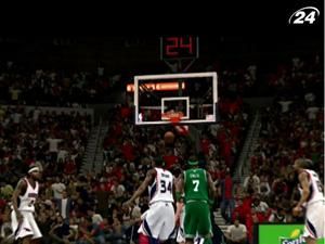 2K Sports розробляє нову версію симулятора баскетболу