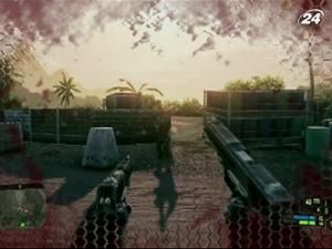 Шутер Crysis з’явиться на PS3 та Xbox 360 Шутер Crysis з’явиться на PS3 та Xbox 360