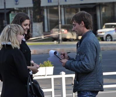 63% украинцев считают политическую ситуацию в стране нестабильной