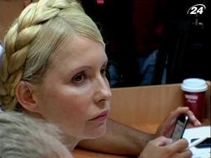 Адвокати Тимошенко: Суддя на свій розсуд зробив перерву, не питаючи у захисту