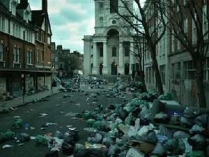 Фільм "Зараження" став лідером американського прокату Фільм "Зараження" став лідером американського прокату