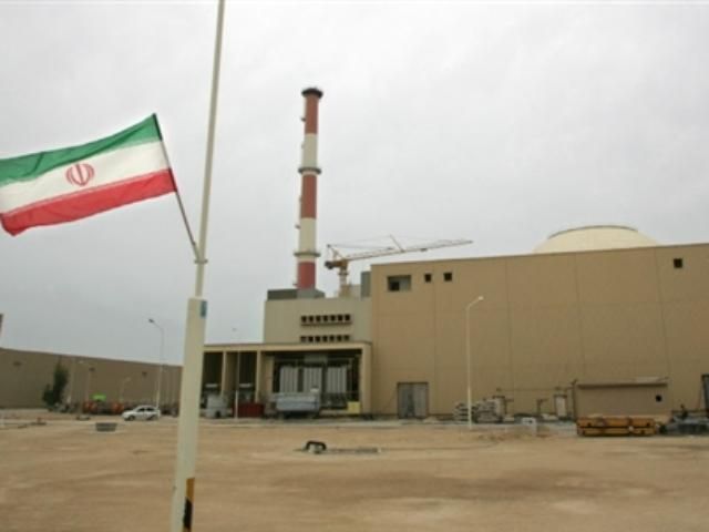 В Иране запустили первую АЭС