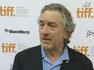 Роберт де Ниро и Джейсон Стэтхэм представили совместный проект