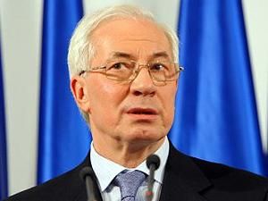 Азаров: Тимошенко — не конкурент, а жінка минулого Азаров: Тимошенко — не конкурент, а жінка минулого