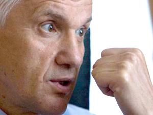 Литвин не переживає через наміри опозиції Литвин не переживає через наміри опозиції