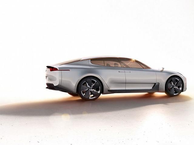 KIA показала концепт нового купе - 12 сентября 2011 - Телеканал новин 24 KIA показала концепт нового купе - 12 сентября 2011 - Телеканал новин 24