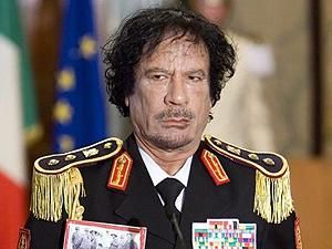 Каддафі: Нам залишається лише боротися до переможного кінця
