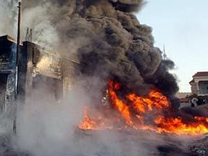 Через вибух на італійській піротехнічній фабриці загинули щонайменше 6 людей Через вибух на італійській піротехнічній фабриці загинули щонайменше 6 людей