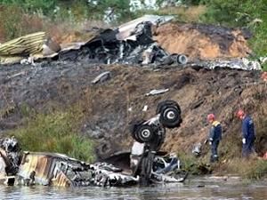 К расследованию катастрофы под Ярославлем могут включить другие страны К расследованию катастрофы под Ярославлем могут включить другие страны