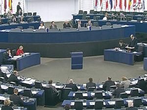 Европарламент может принять только экономическую часть соглашения об ассоциации