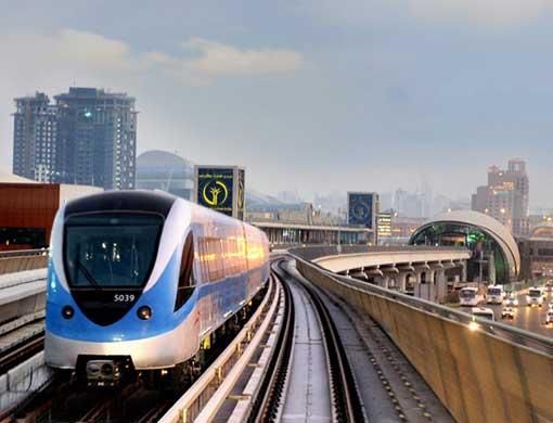 Мери міст-мільйонників поїдуть в Дубай вчитись будувати метро