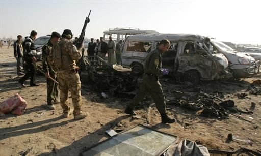 В Іраку застрелили 20 шиїтських паломників