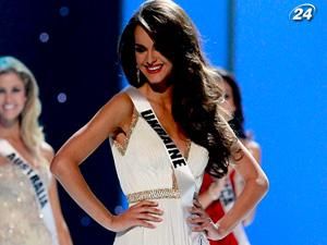 Олеся Стефанко посіла друге місце на “Міс Всесвіт”
