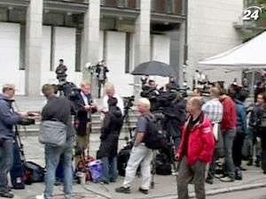 Суд над Брейвіком буде частково відкритим Суд над Брейвіком буде частково відкритим