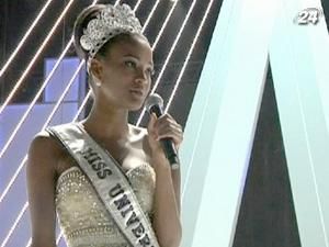 Лейла Лопес з Анголи - найкрасивіша жінка у Всесвіті Лейла Лопес з Анголи - найкрасивіша жінка у Всесвіті