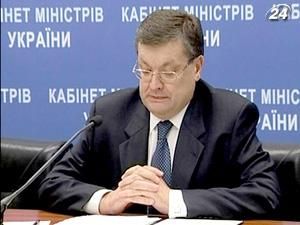 Грищенко угрожают отставкой, если не будет соглашения Украины с ЕС