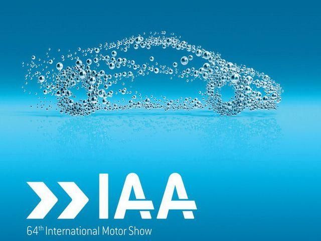 Новинки автомобільного салону у Франкфурті Новинки автомобільного салону у Франкфурті