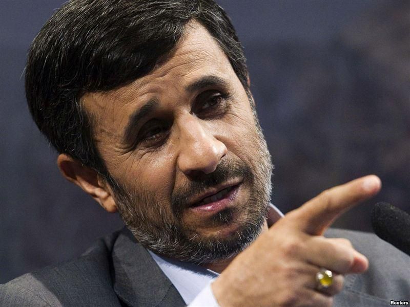 Президент Ірану запросив американських студентів на обід Президент Ірану запросив американських студентів на обід