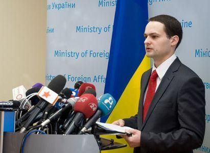 МИД: угроза уволить Грищенко - слухи МИД: угроза уволить Грищенко - слухи