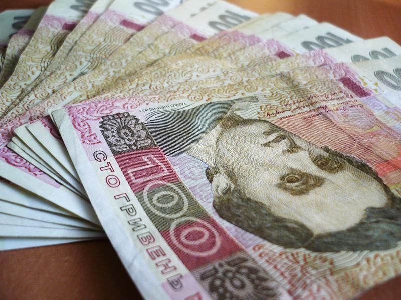 В Україні мільярдна заборгованість по зарплаті