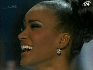 У Бразилії відбувся конкурс "Міс Всесвіт-2011"