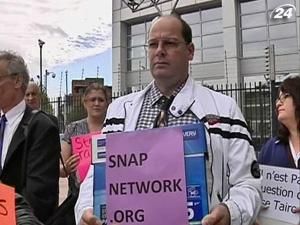 На Папу Римського Бенедикта XVI подали до суду На Папу Римського Бенедикта XVI подали до суду