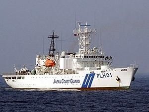 Японська берегова охорона знайшла човен із біженцям з Північної Кореї