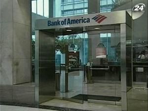 Bank of America заявив про звільнення 30 тис. працівників
