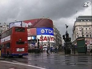 Великобританія витратить 100 млн. фунтів для відновлення іміджу Великобританія витратить 100 млн. фунтів для відновлення іміджу