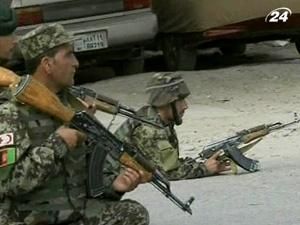 У Кабулі бойовики здійснили атаку на іноземні представництва