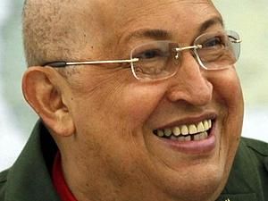 Уго Чавес готовится к новому курсу химиотерапии Уго Чавес готовится к новому курсу химиотерапии