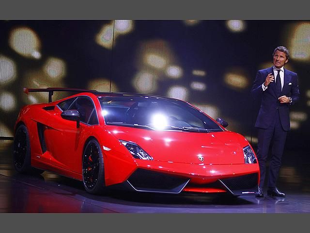 Во Франкфурте продолжается Международный автосалон Во Франкфурте продолжается Международный автосалон