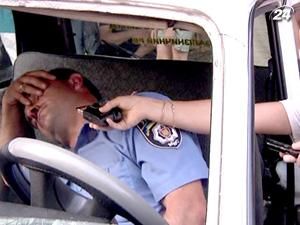 Против милиционера, который пьяным совершил ДТП, не возбуждают дело Против милиционера, который пьяным совершил ДТП, не возбуждают дело