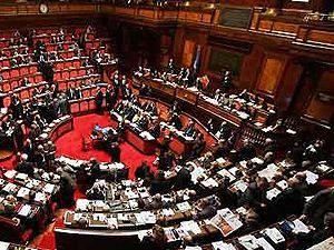 Сегодня итальянский парламент будет голосовать за программу бюджетной экономии