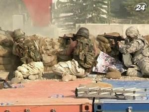 Операція з ліквідації терористів в Афганістані тривала 19 годин Операція з ліквідації терористів в Афганістані тривала 19 годин