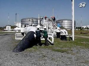 Украина хочет поставлять азербайджанскуюу нефть в Чехию и Польшу Украина хочет поставлять азербайджанскуюу нефть в Чехию и Польшу