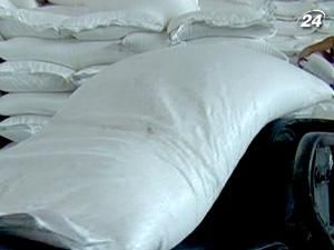 Цукрові заводи України виробили майже 63 тисяч тонн цукру Цукрові заводи України виробили майже 63 тисяч тонн цукру